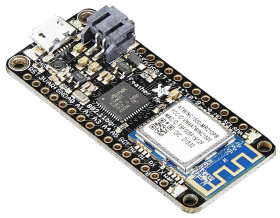 Płyta rozwojowa Cortex-M0 ADAFRUIT INDUSTRIES Feather M0 WiFi MPU Sam 3010