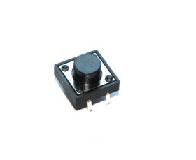 Tact Switch 12x12 mm h= 7mm (4szt)