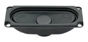 Mini FullRnge Spker 30mmx70mm 3W 8Ohm