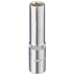 Elora 58727 7mm 1/4&quot; Square Drive Deep Socket