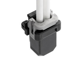 Molex Obudowa złącza pin żeńskiego na kabel Ilość pinów 4 Wymiary siatki: 2.00 mm 2127242041 1 szt. torba