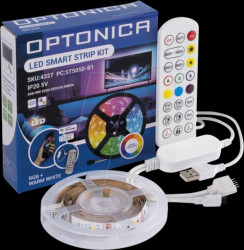 4327 LED strip set, RGB, 2 m, TV lighting