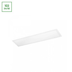 ALGINE PANEL 32W WW 230V 120st IP20 IK06 300x1200x10mm BIAŁY