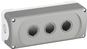 ABB MEP3-0 1SFA611813R1000 Obudowa (S x W) 181 mm x 75 mm szary 1 szt.