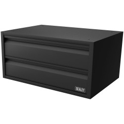 Sealey APMB5 Modular Wide Double Drawer Unit
