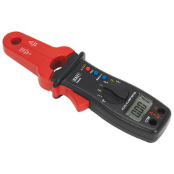 Sealey TA305 AC/DC Clamp Meter &amp; Multimeter