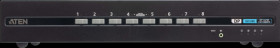 CS1148DP4 8-port secure KVM switch, DisplayPort