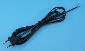 S-1 3,0mb 2x0,75 OMYp CZARNY PRZEWÓD S13