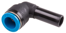 Złączka pneumatyczna R 1/2 męskie Wciskane 12 mm Festo Adapter gwintowany kolankowy R 1/2 męskie