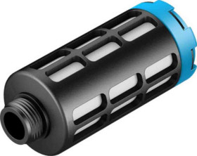 Tłumik hałasu , G 3/8 męskie Gwintowany PE Festo