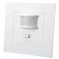 Czujnik ruchu / zmierzchu do puszki 60 LED PIR 160stopni 6S-CRP1