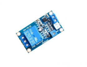 Przekaźnik sterowany światłem