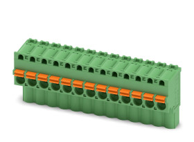 Złącze PCB 13 -pinowe raster 5.08mm Żeński Phoenix Contact