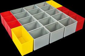 6000010089 Inset box set I3 for i-BOXX 72