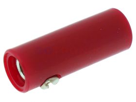 Gniazdo banan 4mm na kabel