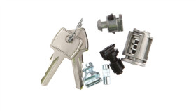 Wkładka Zamka Z Kluczem Nr 405 Do Drzwi Xl3 160 020291