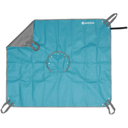 GARDENA 00506-20 City Gardening Growing Mat Water-Resistant Space-Saving