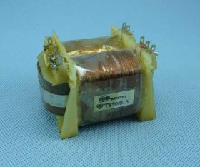 TS-50/015 2x14,5V/2x1,2A 10,5V/1,0A9V/1,0A TRAFO