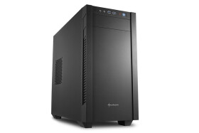 Sharkoon S1000 | Midi Tower Case | Zwart