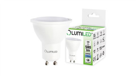 Żarówka Led Gu10 6W = 60W 580Lm 6500K Zimna 120 Lumiled