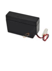 AKUMULATOR ŻELOWY 12V 0.8Ah wym:96/25/62