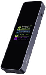 Obudowa M.2 SSD Dockcase 5s PLP Smart DSWC1P-5, USB-C® (USB 3.2 Gen 2)