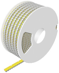 System znakowania kabli Weidmüller SFM 3/24 2.5-3.3 MM GE 2719200000, 700 szt.
