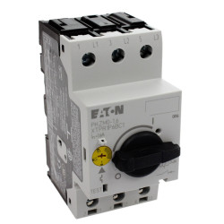 Wyłącznik silnikowy magneto-termiczny 1-1,6A PKZM0-1,6A 189899 Eaton
