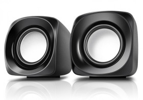 GLOSNIKI USB 2,0 REAL-EL S-20 6W