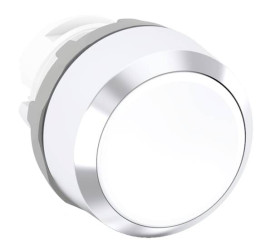 ABB 1SFA611101R2005 MP2-20W Mocowanie za pomocą przycisku biały 1 szt.