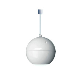 Głośnik sufi.kulowy MRS-101 100V uniwersalny 100V sufitowy kulowy