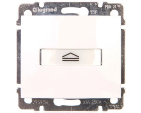 VALENA Łącznik hotelowy mechaniczny biały 774234