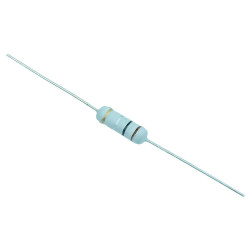 1K Axial 3W Wirewound Resistor 5