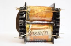 Transformator do elektryzatora TS-50/T1, T2
