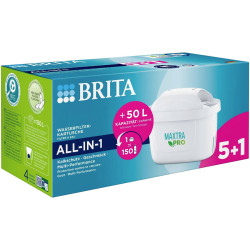 Brita 120559 Maxtra Pro Pure Water filter White