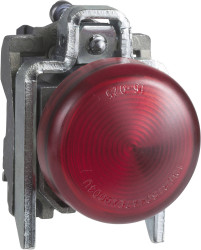 Schneider Electric XB4BVB4EX Lampka sygnalizacyjna 1 szt.
