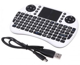 Klawiatura bezprzewodowa BT Quer (Smart TV, Android) KOM0479