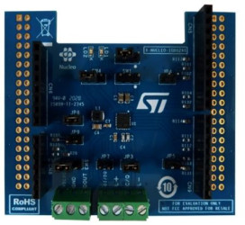 Narzędzie rozwojowe z kategorii „komunikacja i łączność bezprzewodowa&#148; Arduino UNO STMicroelectronics Płytka rozszerzeń
