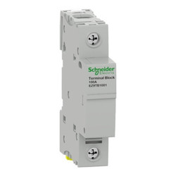Podkładka termiczna -żyłowe Schneider Electric rozmiar żyły 25 → 35 mm² Śruba