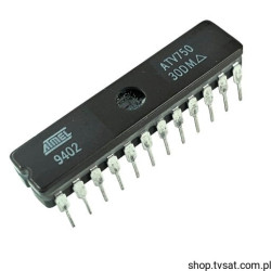 ATV750-30DM UV PLD 20ns PAL-Type DIP24LCW ATMEL