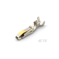 TE Connectivity 170314-1 Contact Gold Signal Non-Gendered 14-18 AWG Crimp