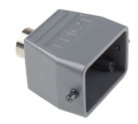 Osłona złączy dużej mocy EPIC 6-pinowe Żeńskie, męskie Wpust górny rozmiar gwintu M20