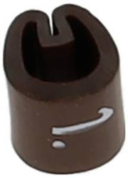 TE Connectivity EC0784-000 Oznacznik kablowy EC0784-000