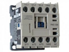 Stycznik cewka: 230V ( 3+ 1xNO ) 12A 5,5kW