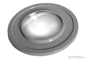 SOCZEWKA 8 D do LUPY LFM-101 (LENS)