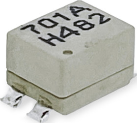 Common mode choke, SMD, 5 µH, 1.5 A, TCK-122