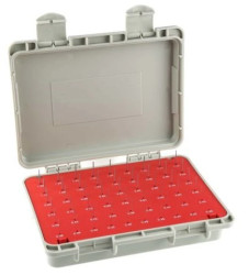 Zestaw sprawdzianów trzpieniowych, Przymiar wierconego otworu, elementy: 50