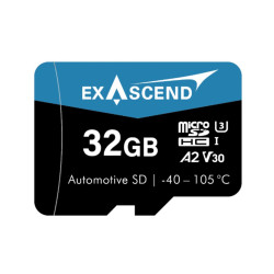 Karta Micro SD MicroSDHC, 32 GB Tak, Exascend SD500