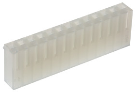 Obudowa złącza 13-pinowe -rzędowe raster: 3.96mm Molex Żeński Montaż na kablu KK 396 Złącze KK