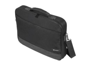 Torba na laptopa Impala 2 17.3 Onyx czarna NTO-2230